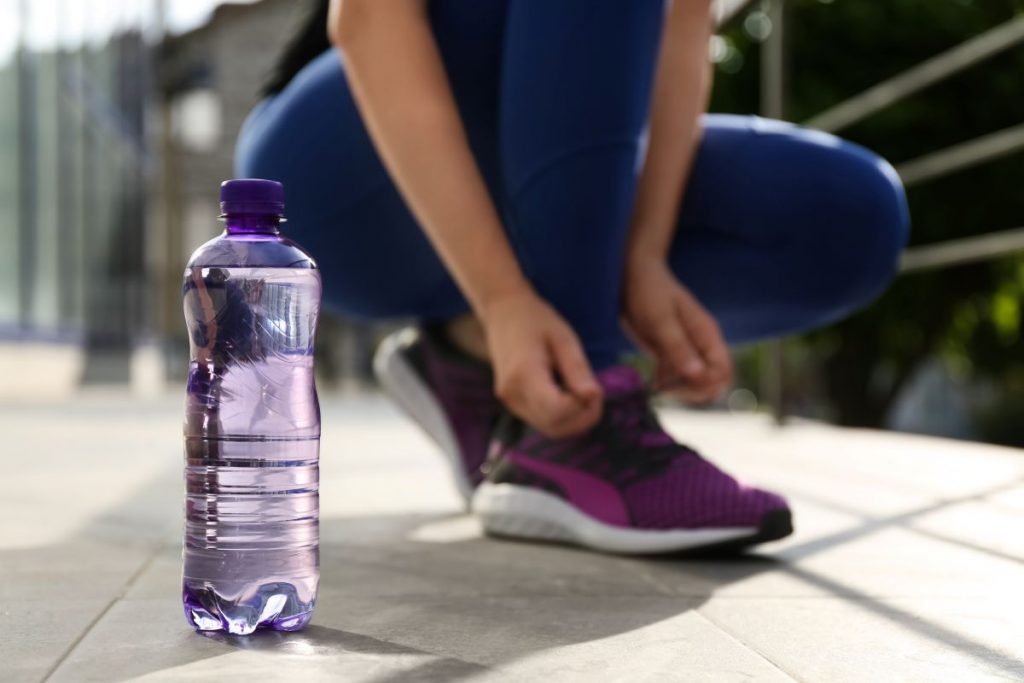 Palatinose sports drink as perfect training companion